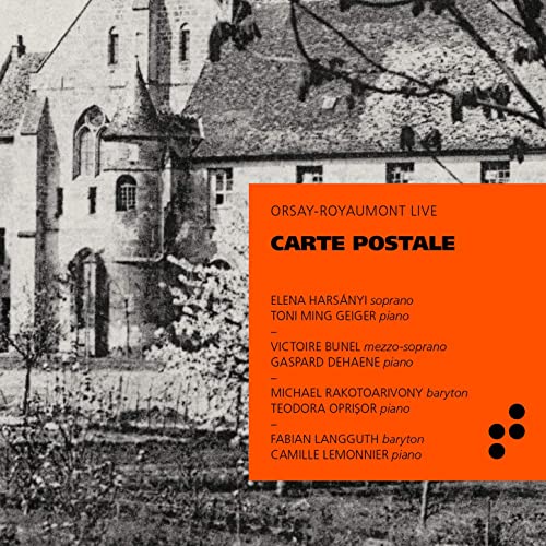Carte Postale – Live à Orsay-Royaumont