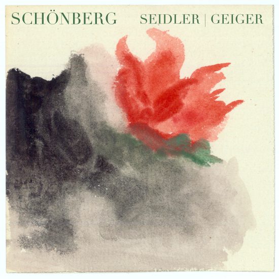 Schönberg Cover