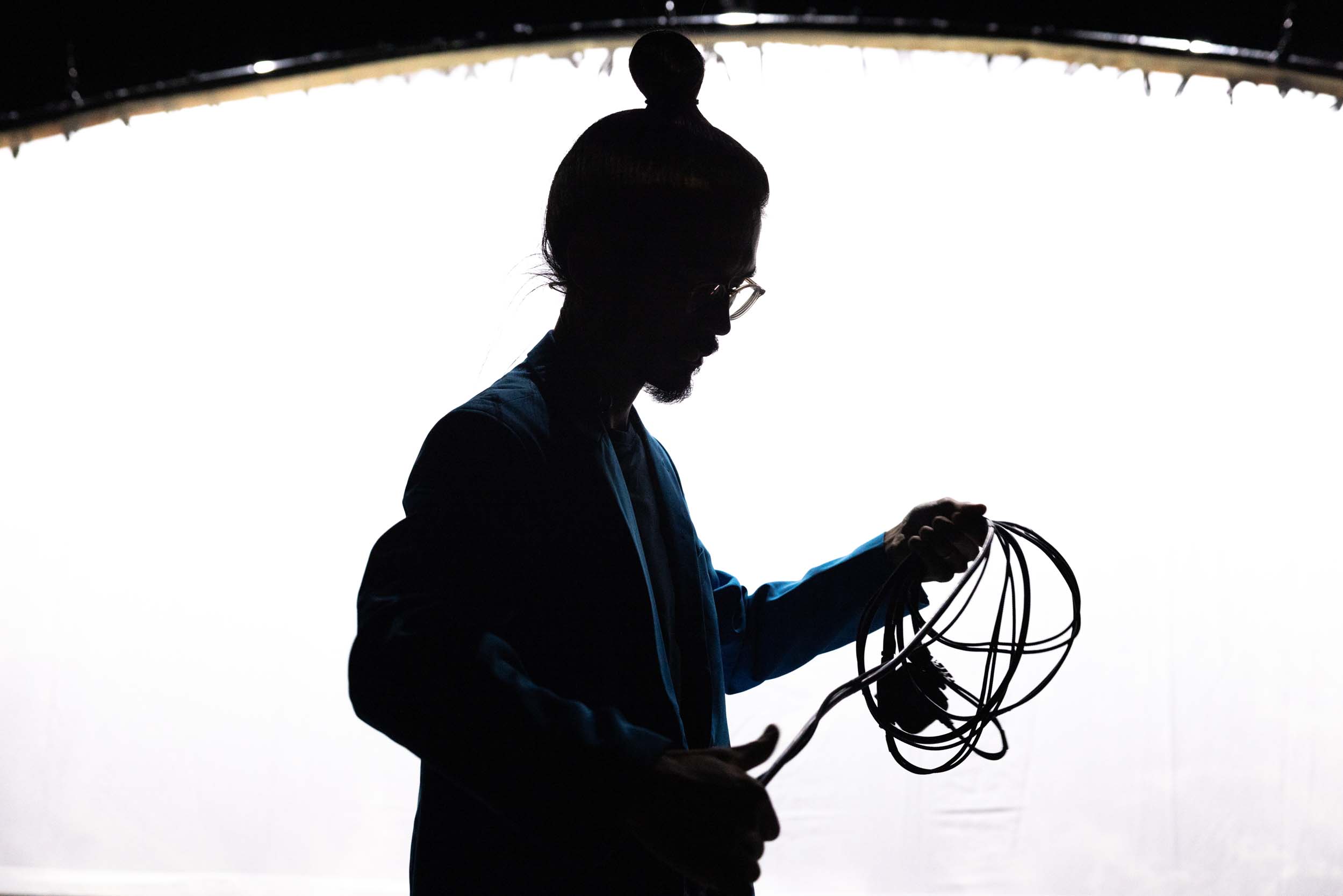 24 Hebel für die Welt – Berichte aus der Winterreise © Un-Label